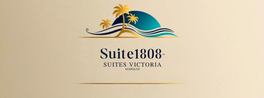 Suite 1808 By Suites Victoria Acapulco Eksteriør billede