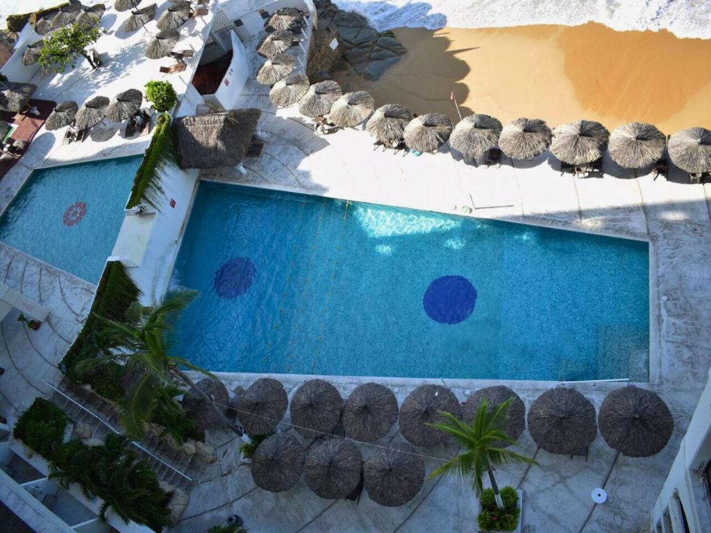 Suite 1808 By Suites Victoria Acapulco Eksteriør billede