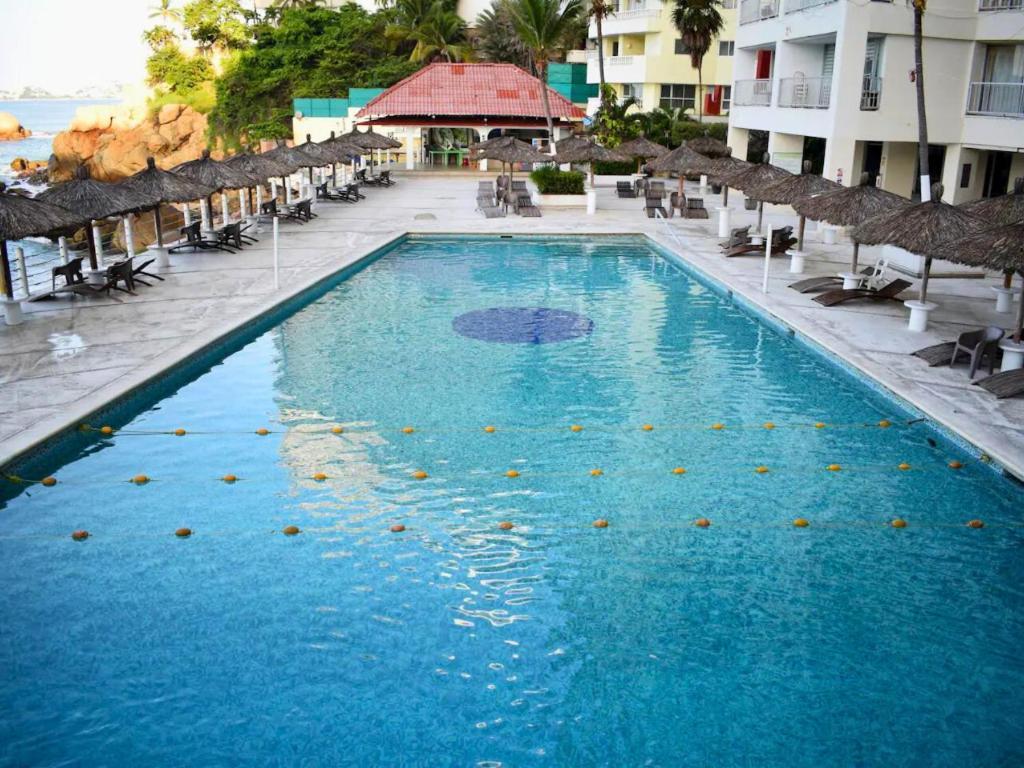 Suite 1808 By Suites Victoria Acapulco Eksteriør billede