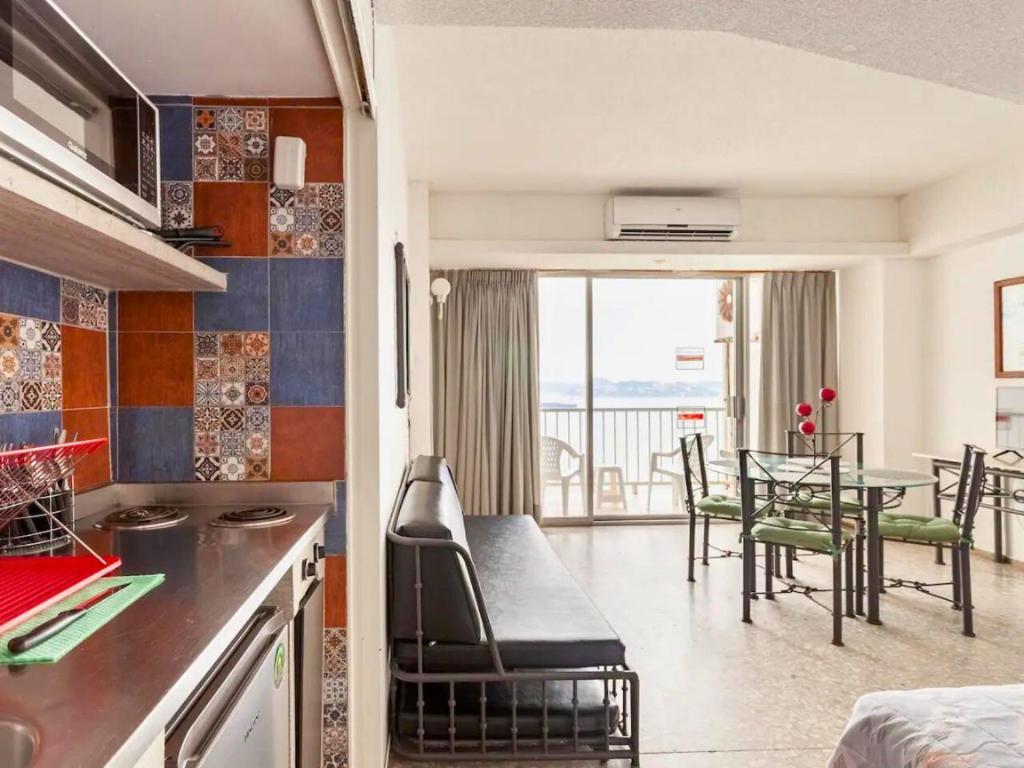 Suite 1808 By Suites Victoria Acapulco Eksteriør billede
