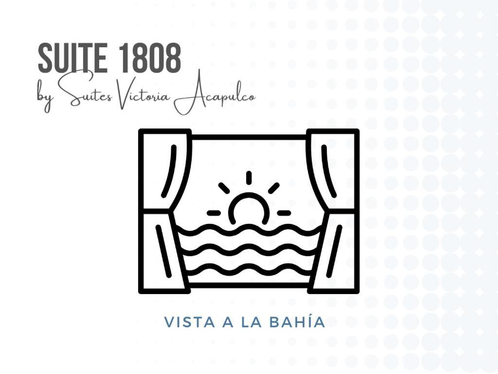 Suite 1808 By Suites Victoria Acapulco Eksteriør billede